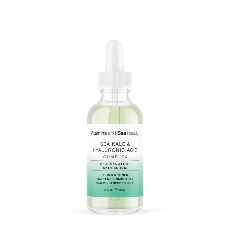Vitamin Sea Beauty Suero Rejuvenecedor De Piel Sea Kale Hyaluronic