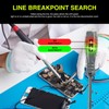 Leogony 3-120v circuit tester, car fuse test light Dc Voltage