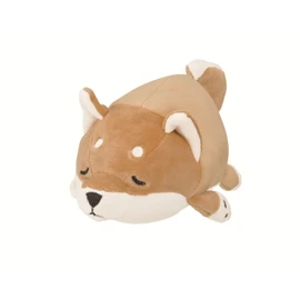 Liv Heart Marshmallow Animals 48657-44 Kotaro the Shiba Inu, Stuffed Toy Mascot (Total Length: Approx. 3.5 inches (9 cm))