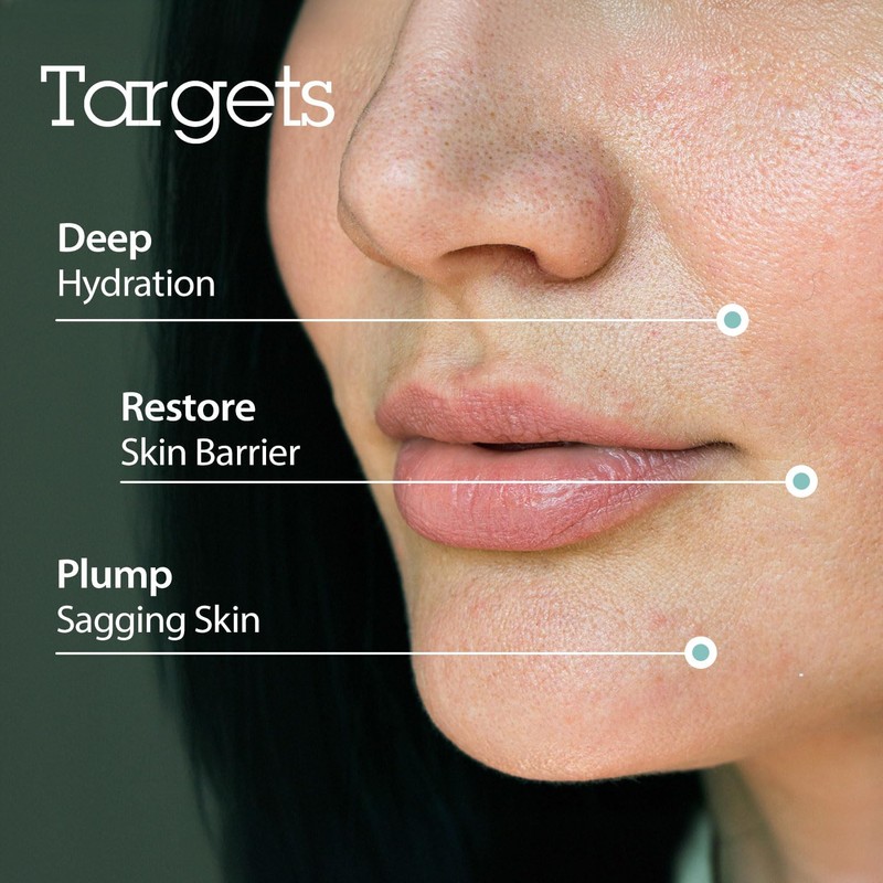 Blithe [Blithe]Targeted Hydrating Serum Hyaluronic Acid 2.0 50ml