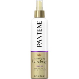 (Pack of 4) Pantene Hairspray Volume Touchable Pump 8.5 oz each