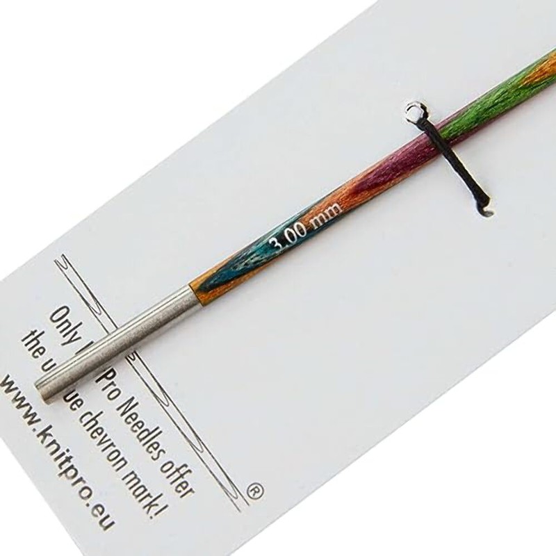 Symfonie Single Ended Tunisian Crochet Hooks 15cm [3.50mm]