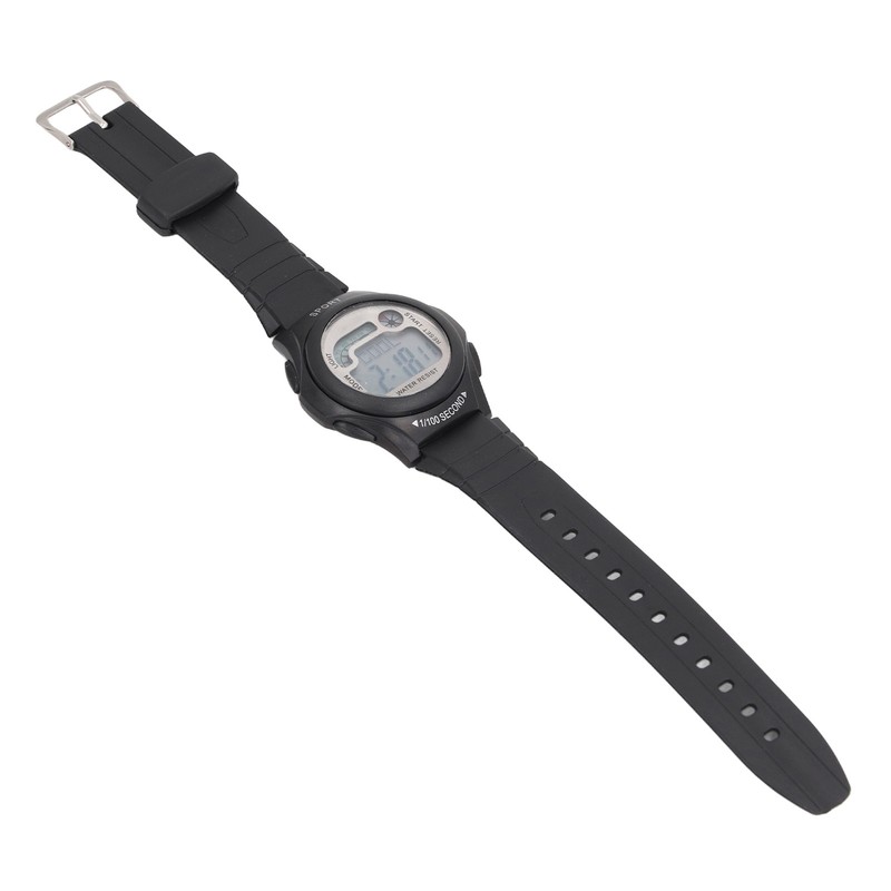 Women Men Digital Waterproof Sports Watch Surfing Watch Multifunctional Watch