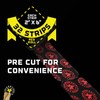Thumb Strips Pre Cut Athletic Tape for Fingers - Black