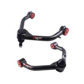 Autoptzxd Front Upper Control Arms for Ram 1500 2006-2022, 2-4" Suspension Adjustable Control Arms with Ball Joint fit for Dodge 1500 2WD 4WD, 2pcs
