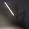LED Swing Arm Lamp Adjustable Eye Caring Student Reading Desk