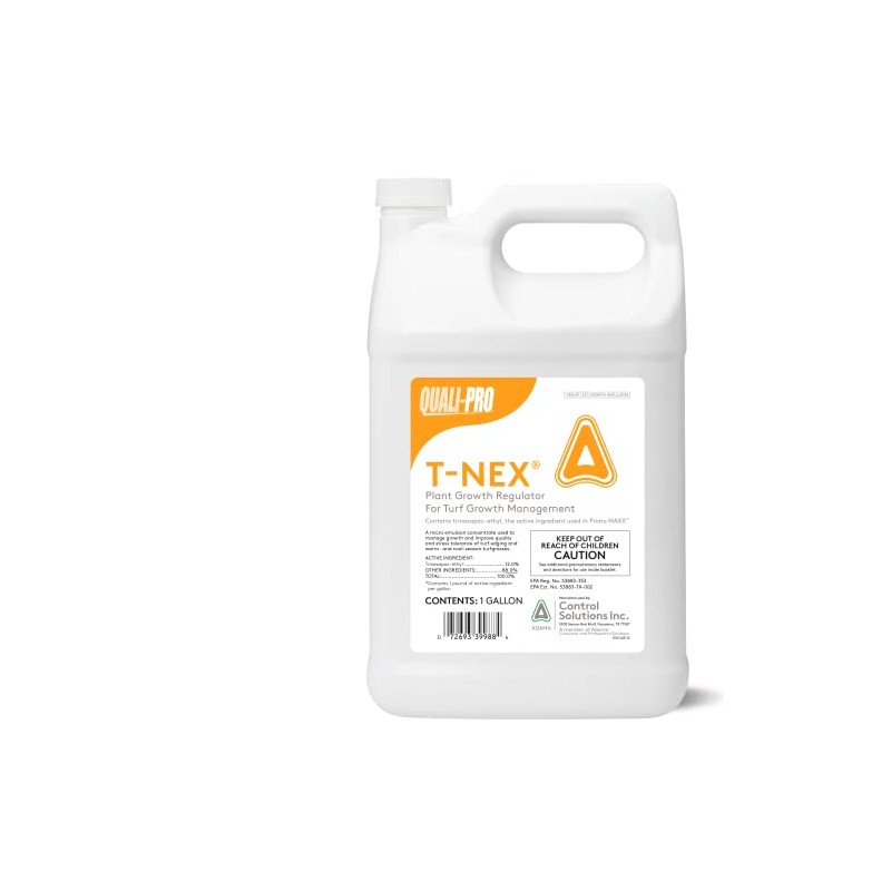 Quali-Pro T-Nex Plant Growth Regulator (Primo Maxx) 128oz, White (83013998)