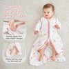 Looxii Baby Sleep Sack 0.5 TOG, 100% Cotton 3 Pack