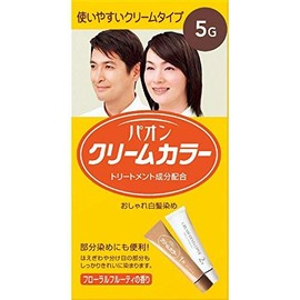 Paon Cream Color 1.4 oz (40 g) + 1.4 oz (40 g)