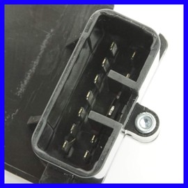 TRQ Turn Signal Lever Headlight Headlamp Switch Compatible with 99-04 Grand Cherokee with Automatic Headlights and Fog Lights