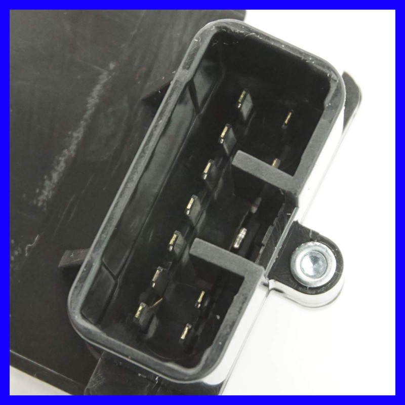 TRQ Turn Signal Lever Headlight Headlamp Switch Compatible with 99-04