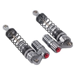 RC Car 90mm Aluminium Alloy Shock Absorber Damper for Axial SCX10 D90 TRX-4 1/10 1/8 RC Crawler