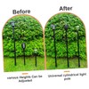 8 Sets Solar Light Stakes Path Light Replacement Stake Landscaping