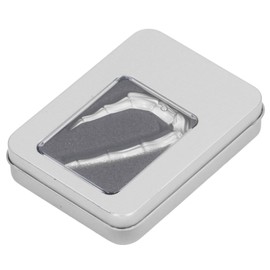 Guitar Capo Skull Knob Locking Design Soft Silicone Scratch Resistant Capo for Electric Acoustic Guitars Ukulele Silver