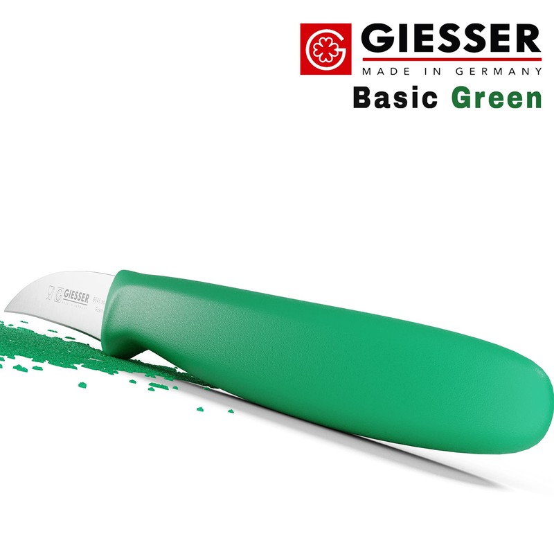 Giesser seit 1776 - Made in Germany - Tourniermesser grün,