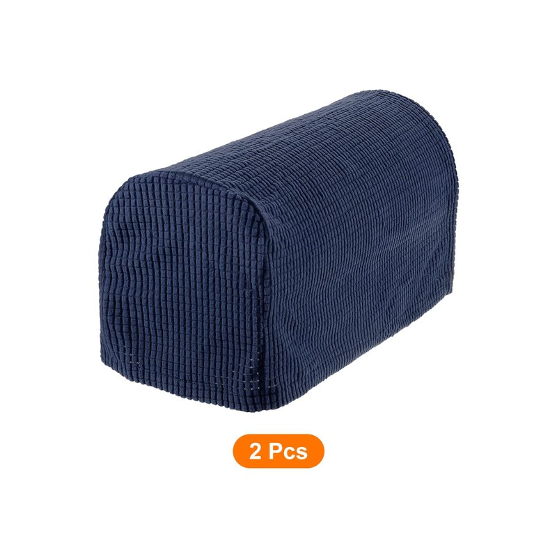 uxcell Stretch Armrest Covers Armchair Anti-Slip for Chairs Sofas Couch