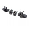 Arrma Kraton 6s BLX Steering Knuckles Axle Carriers Block Hubs
