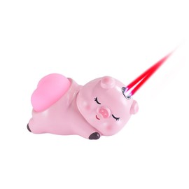 Panda Butane Torch Lighter Adjustable Flame Refillable Windproof Cool Lighter for Outdoor, Indoor, Great Gifts for Men Women (Without Gas) (Pink 2)