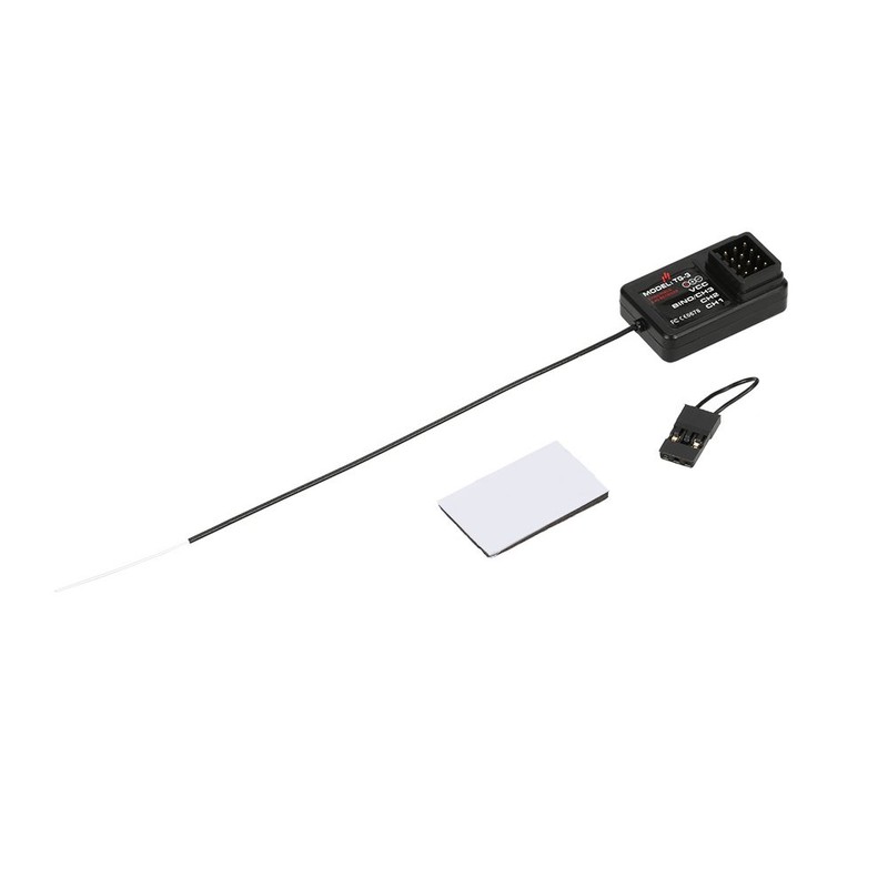 GoolRC TG3 2.4GHz 3CH Digital Radio Remote Control Transmitter with