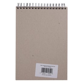 Faber-Castell Art & Graphic Watercolour Pad, A5, Acid Free Spiral Bound Paper Pad, 300 GSM, 10 Sheets For Watercolour Paint, Pencils And Markers, Arts, Craft, Home And School