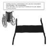 Portable Oxygen Cylinder Tank Storage Bag Wheel Chair Waterproof Hanging
