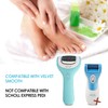 Scholl Callus Remover Replacement Rollers, Bolasen Pack of 10 Extra