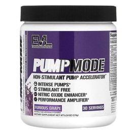 이볼루션 펌프 모드 퓨리어스 그레이프 174g Evolution Pump Mode Furious Grape 174g