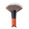 Docolor Fan Brush Professional Face Makeup Brush High Gloss Kabuki