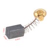 ChgImposs carbon brushe-Electric Motor Carbon Brushes replacements 10PCS 0.26 *