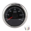 52 mm Tachometer with 3000 RPM LCD Display Tachometer with