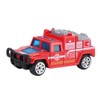 6pcs 1:64 Engineering Car Model Alloy Simulation Vehicle Car Model