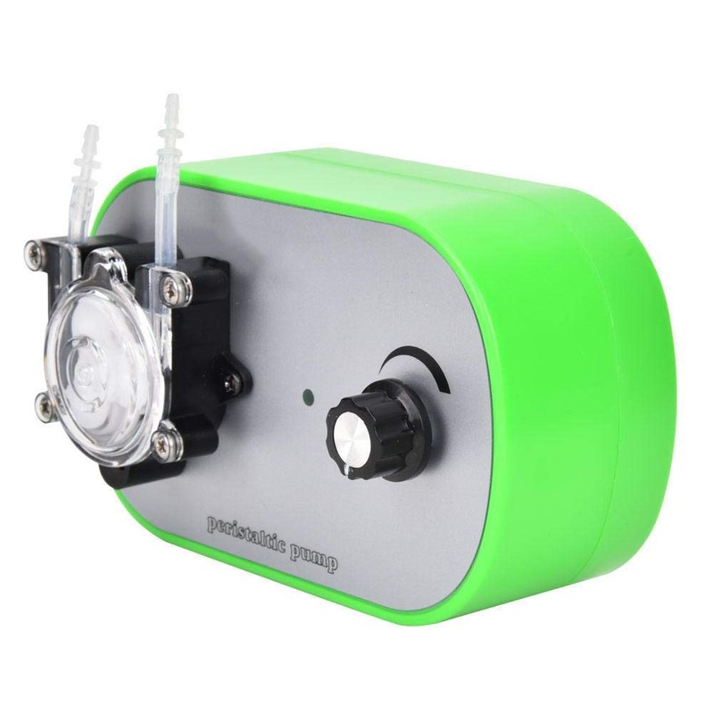 Yanmis High Peristaltic Pump, 100-240V G728-1 Small Peristaltic Pump Food