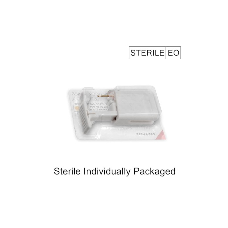 Warrior 1PZ Fast Disposable Guns Painless Safety for Our Sterile