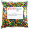 CandyKorner® Sunbursts - Rainbow Colored Chocolate Covered Sunflower Seeds 1