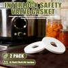 85659 Pressure Cooker/Canner Interlock Gasket for Presto (2)