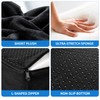 Memory Foam Seat Cushion for Home, Office & Car –