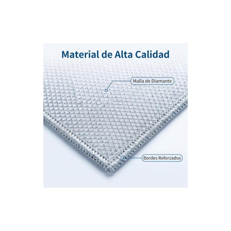 Trapos de Limpieza de Alambre Multiusos para cocina,20PCS Toalla microfibra,Fibras