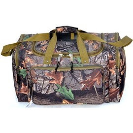 EXPLORER Duffel Bag, Wildland, 22 x 11 x 12-Inch