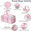 Children's Travel Bag Kids Girls Yoga Bag Ballet Bag Sports