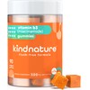 Kind Nature Vitamin B3 Niacin Gummies - Flush Free Niacinamide
