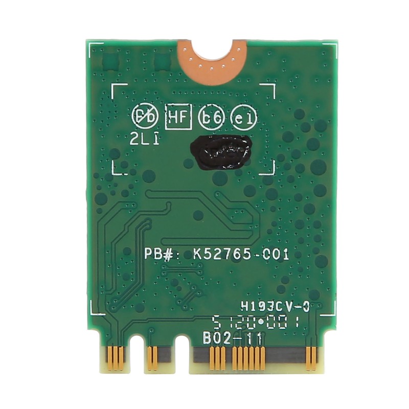 WiFi Card Wireless Tri Band 1675X AX210NGW M.2 NGFF WI‑FI6E