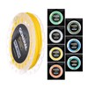 Anglerbasics Fly Line Floating Fishing Stream Weight Forward Yellow with