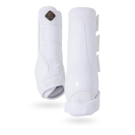 Kavallerie PRO-K Support Boots for Horses - Maximum Protection & Rehabilitation from Injuries & Strains of Flexor Tendon Region for Training, Jumping, Riding, Eventing