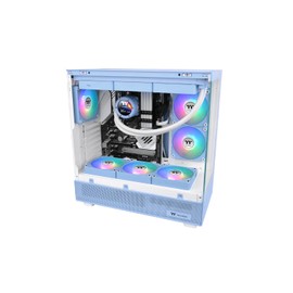 Thermaltake CT140 EX Reverse ARGB | Hydrangea Blue | 3 Fan Pack