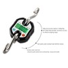 Hoyer Lift Scale for Home Use - Simple and Fast,