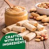 Sugar Free Peanut Butter Bars - 1 Pound Individually Wrapped