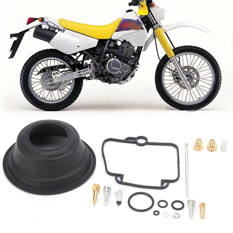 Carburetor Rebuild Kit Carb Overhaul Repair Fit for Suzuki DR350