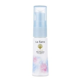 La Sana Seaweed Hair Essence Water Savon Scent, 0.9 fl oz (25 ml) (Approx. 3 Weeks)