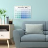 2026 Wall Calendar - 12 Months Wall Calendar from Jan.