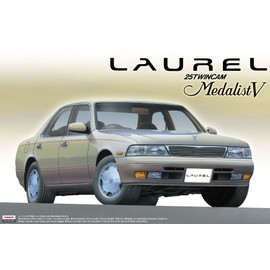 1/24 C34 Laurel 1993 (Model Car) Aoshima The Best Car GT|No.34